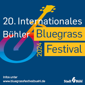 Bluegrass Festival Bühl - weitere Informationen abrufen