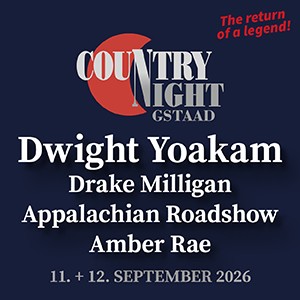 Country Night Gstaad 2026 - Hier klicken