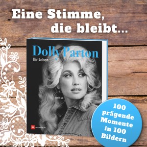 Biografie der Musiklegende Dolly Parton - weitere Informationen abrufen