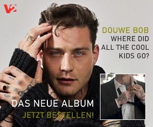 Douwe Bob - Where Did All The Cool-Kids-Go: Hier klicken und bestellen