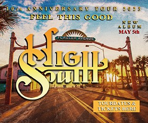 Anzeige - High South Tour 2023 - hier klicken