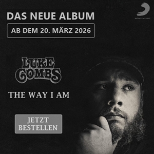 Anzeige - Luke Combs - The Way I Am: Hier bestellen