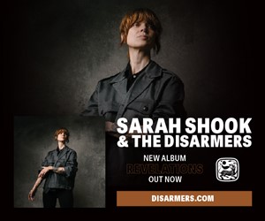 Sarah Shook & The Disarmers: Hier bestellen
