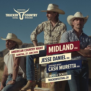 ANZEIGE - Trucker & Country Festival 2026: Hier weitere Informationen ANZEIGE - Trucker & Country Festival 2026: Hier weitere Informationen