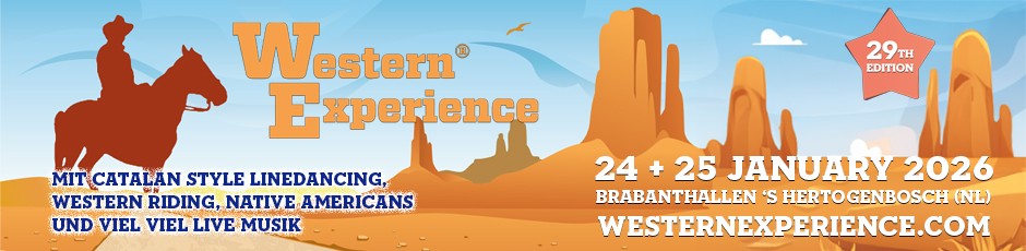 Anzeige: Western Experience - hier klicken