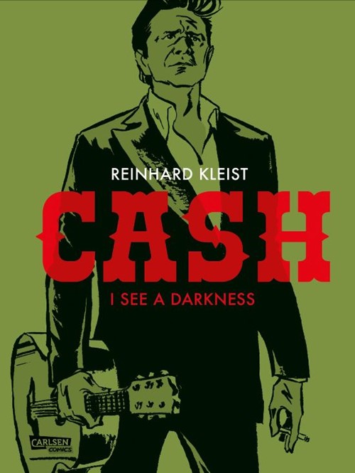 Cash – I See A Darkness