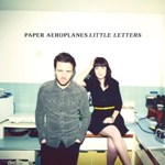 Paper Aeroplanes: Little Letters