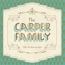 The Carper Family: Old Fashioned Gal