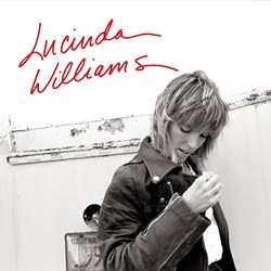 Lucinda Williams - Reissue