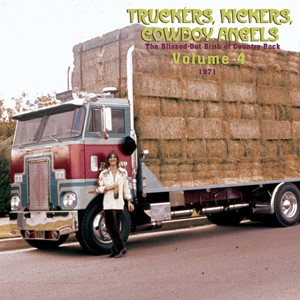 Truckers, Kickers, Cowboy Angels – Volume 4