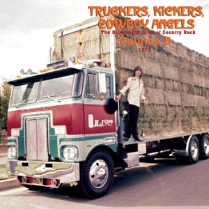 Truckers, Kickers, Cowboy Angels – Volume 5