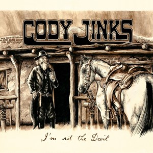 Cody Jinks - I'm Not The Devil