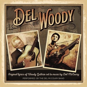 Del McCoury Band - Del & Woody