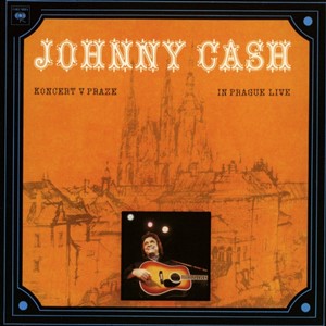 Johnny Cash - Koncert v Praze