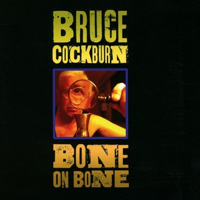 Bruce Cockburn - Bone On Bone