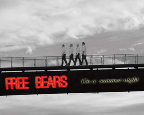 Free Bears - On A Summer Night