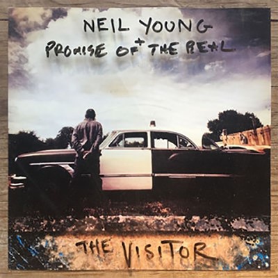Neil Young + Promise Of The Real