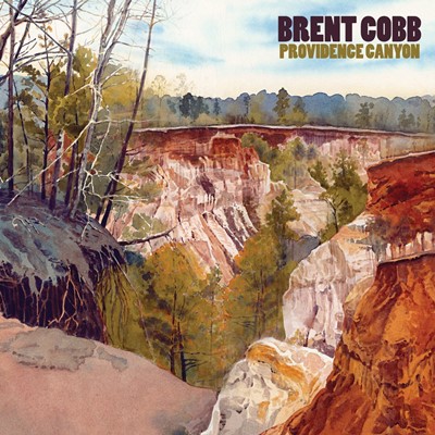 Brent Cobb - Providence Canyon