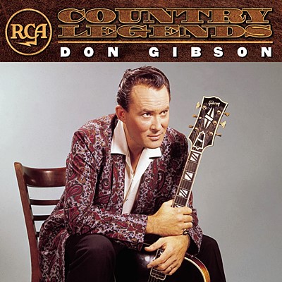 Don Gibson - RCA Country Legends
