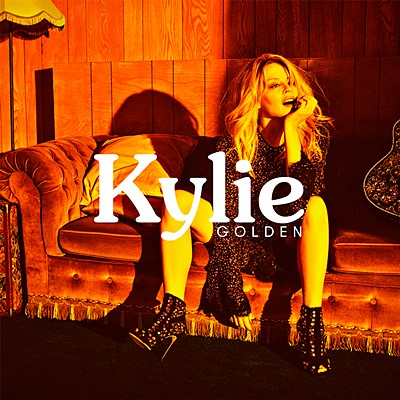 Kylie Minogue - Golden