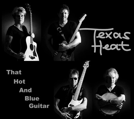 Texas Heat - That Hot And Blue Guitar