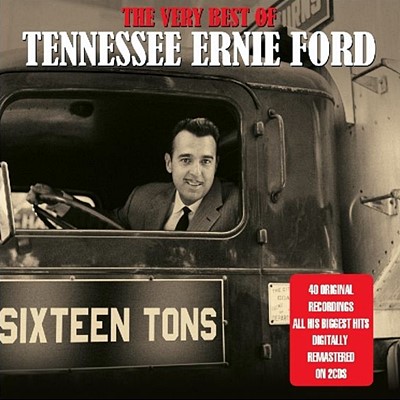 The Very Best Of Tennessee Ernie Ford