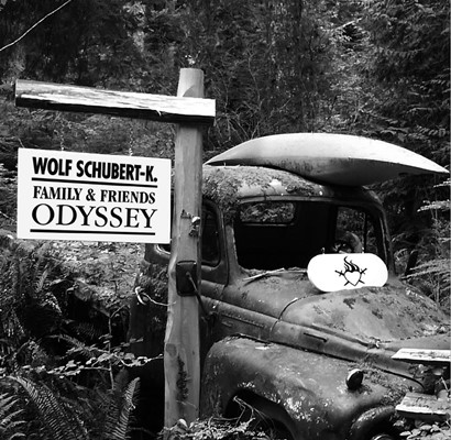 Wolf Schubert-K. - Odyssey