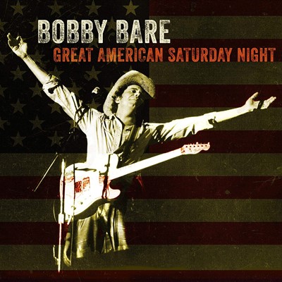 Bobby Bare - Great American Saturday Night