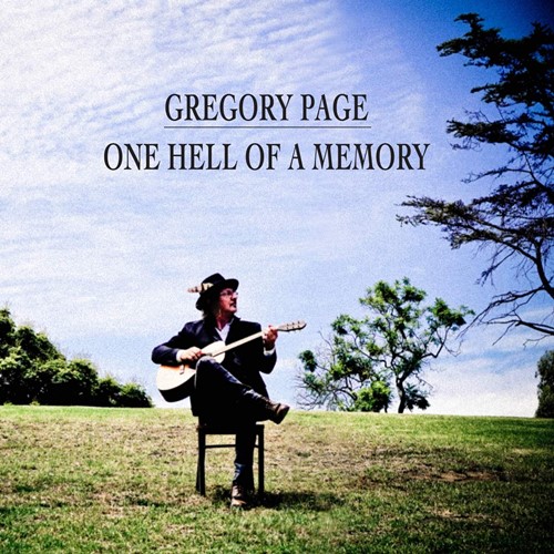 Gregory Page - One Hell Of A Memory