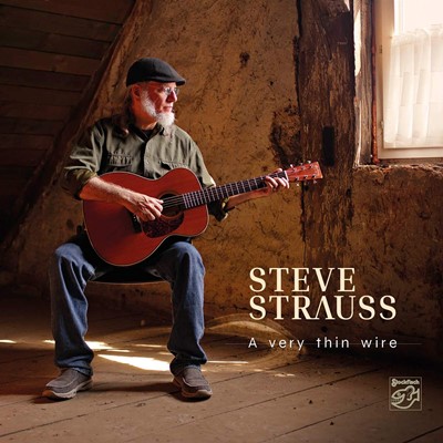 Steve Strauss - A Very Thin Wire