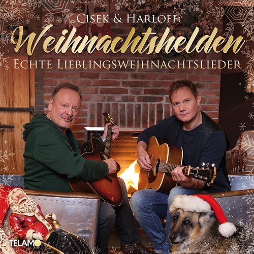 Andreas Cisek & Fabian Harloff - Weihnachtshelden