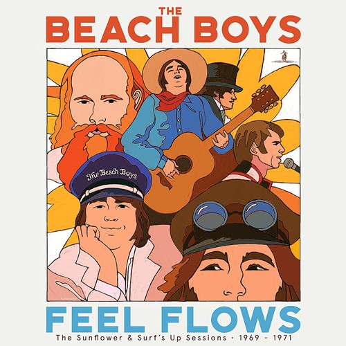 Beach Boys: Feel Flows – The Sunflower And Surf's Up Sessions