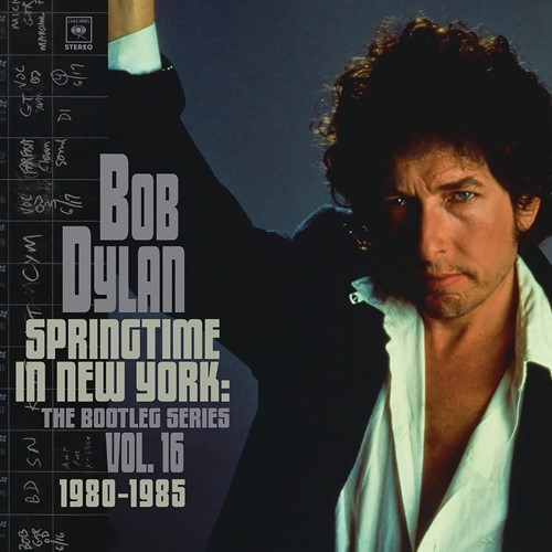 Bob Dylan - The Bootleg Series Vol. 16