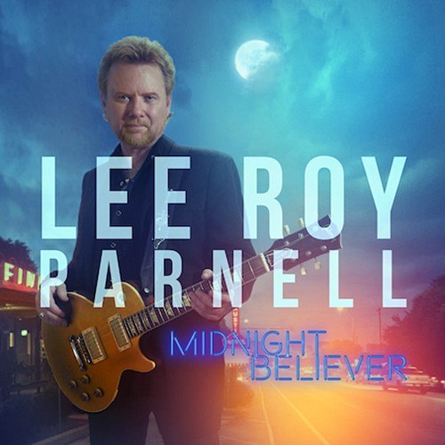 Lee Roy Parnell - Midnight Believer