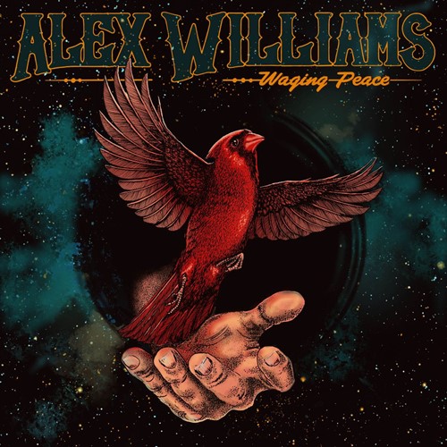 Alex Williams - Waging Peace