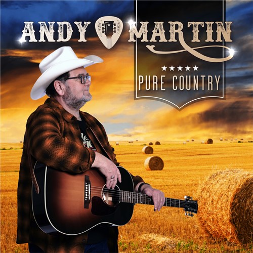Andy Martin - Pure Country