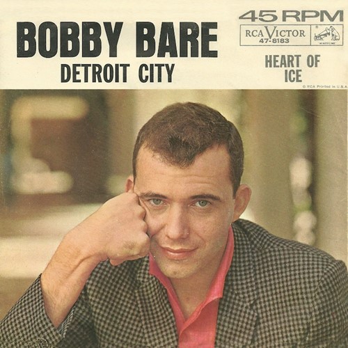 Bobby Bare - Detroit City