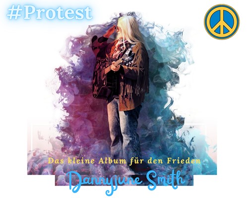 Protest - Das kleine Album für den Frieden