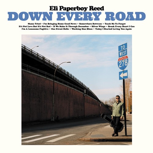Eli Paperboy Reed - Down Every Road