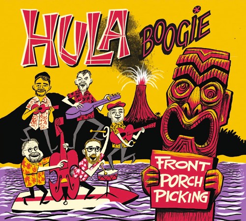 Front Porch Picking - Hula Boogie