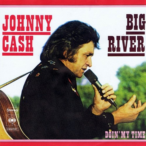 Johnny Cash - Big River