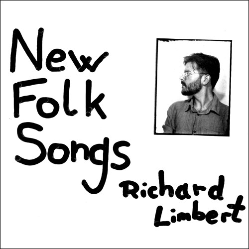 Richard Limbert - New Folk Songs