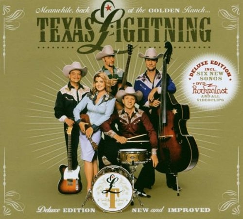Texas Lightning - Meanwhile, Back At The Golden Ranch
