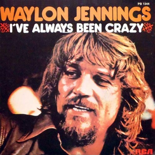 Waylon Jennings: I’ve Always Been Crazy