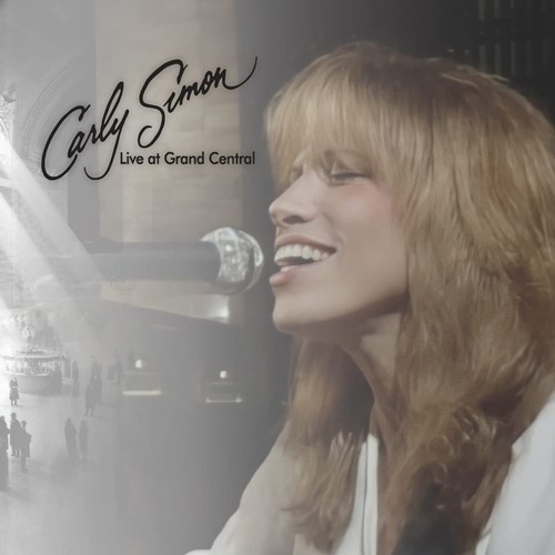 Carly Simon - Live im Grand Central