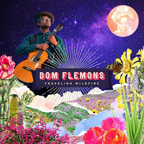 Dom Flemons - Traveling Wildfire