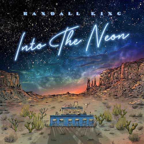 Randall King – Into The Neon