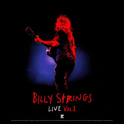 Billy Strings – Live Vol. 1