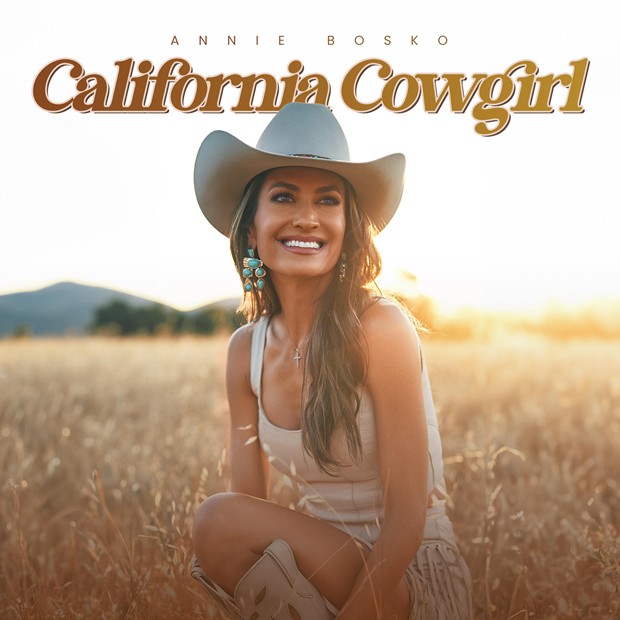 Annie Bosko – California Cowgirl
