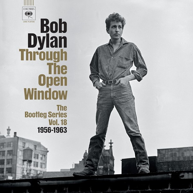 Bob Dylan – Through The Open Window: Bootleg Series Bob Dylan – Through The Open Window: Bootleg Series